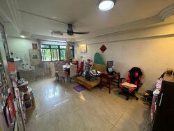 Blk 687B Woodlands Drive 75 (Woodlands), HDB 5 Rooms #585453141